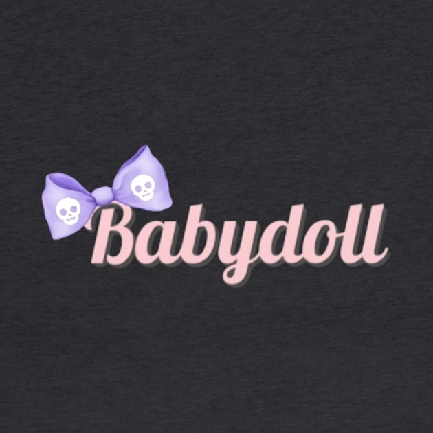 Babydoll bow by Charityb1